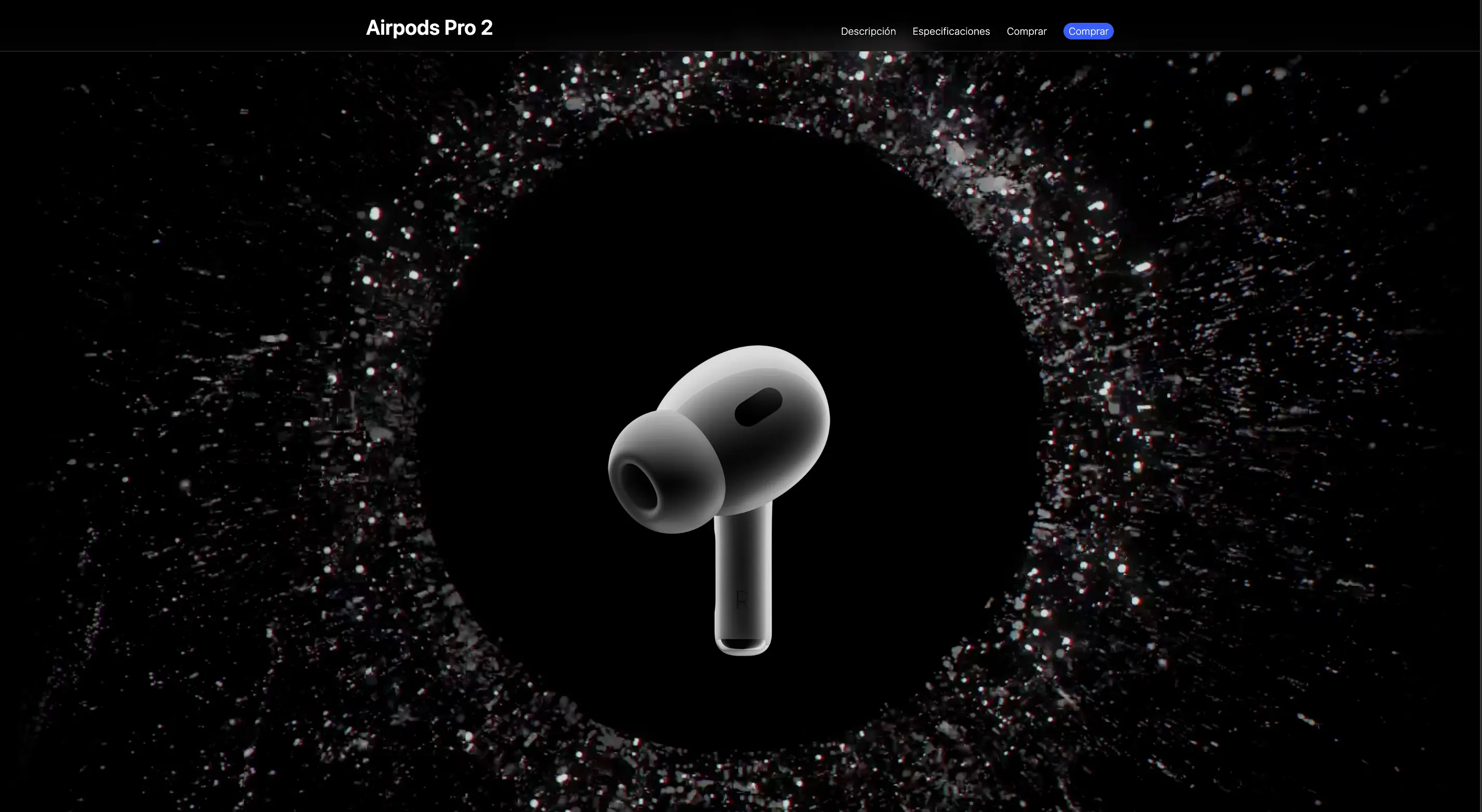 AirPods Scroll Project