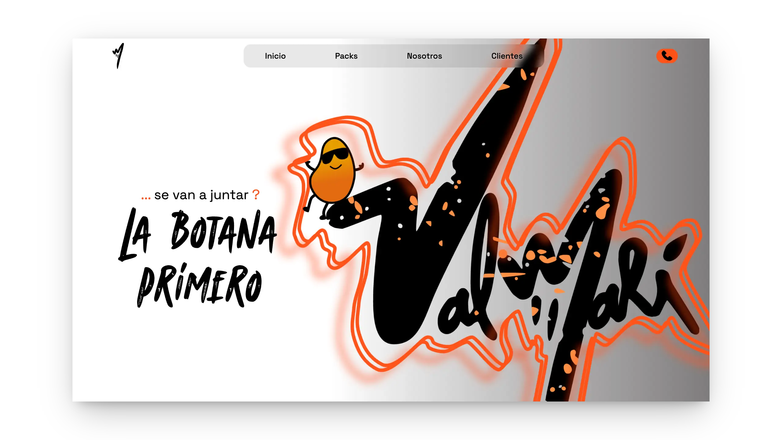 Captura de pantalla de Valmarí - Barra de Snacks Valmarí